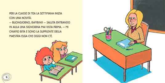 Come mi sentirei al suo posto? Tea. Ediz. a colori - Silvia Serreli - 3