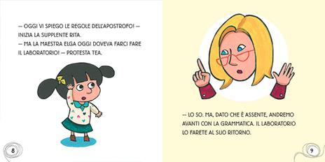 Come mi sentirei al suo posto? Tea. Ediz. a colori - Silvia Serreli - 7