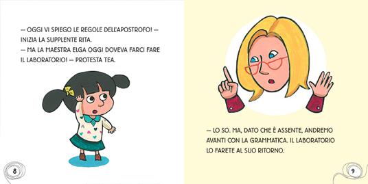 Come mi sentirei al suo posto? Tea. Ediz. a colori - Silvia Serreli - 7