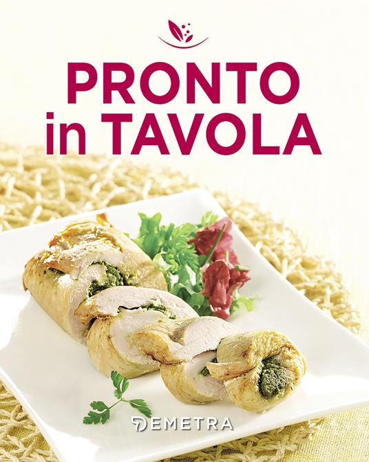 Pronto in tavola - copertina