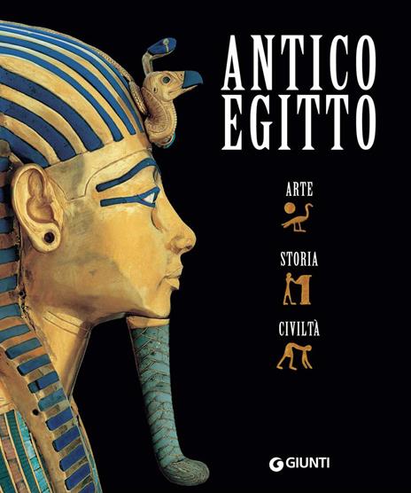 Antico Egitto. Arte, storia e civiltà - Valeria Cortese,M. Cristina Guidotti - copertina