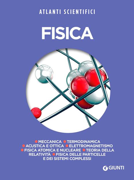 Fisica - Emiliano Ricci - copertina