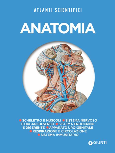 Anatomia - Adriana Rigutti - copertina
