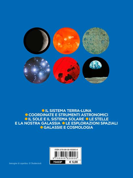 Astronomia - Mario Rigutti,Giuseppe Longo,Mariantonia Santaniello - 2