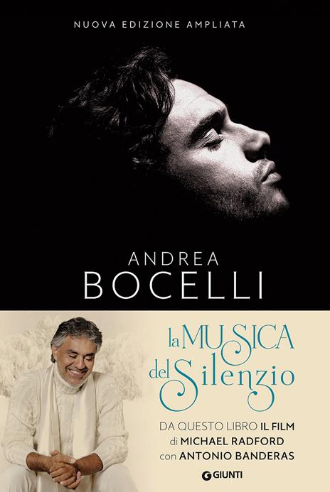 La musica del silenzio. Nuova ediz. - Andrea Bocelli - copertina