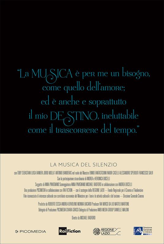 La musica del silenzio. Nuova ediz. - Andrea Bocelli - 3