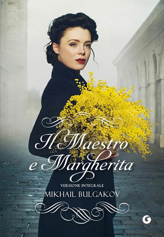 Il Maestro e Margherita - Michail Bulgakov - copertina