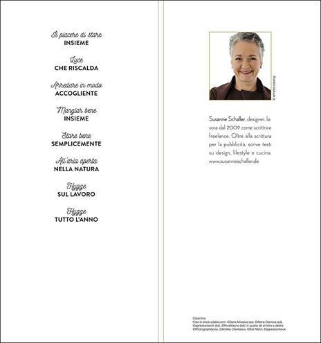 La felicità con il metodo Hygge. Consigli e ricette per vivere, creare e cucinare secondo lo stile danese - 2