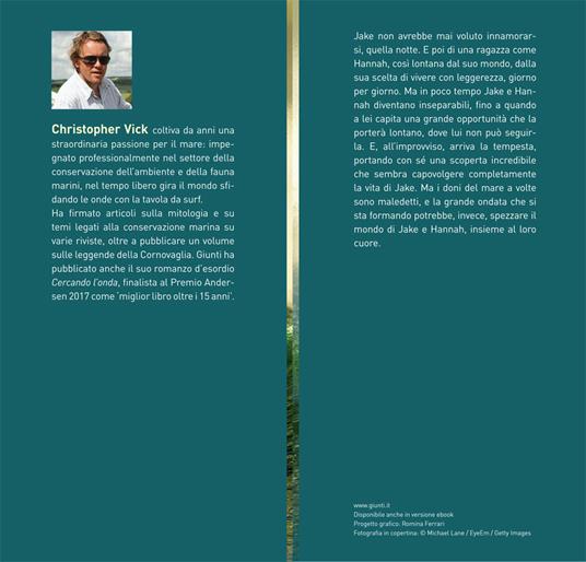 Storms. Nel cuore della tempesta - Christopher Vick - 2