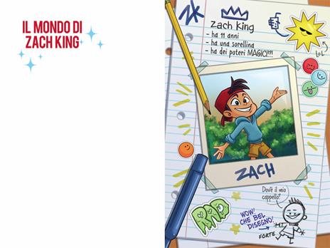 La mia magica vita - Zach King - 4