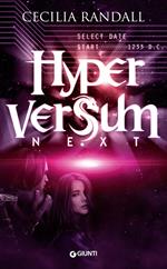 Next. Hyperversum. Hyperversum. Vol. 4