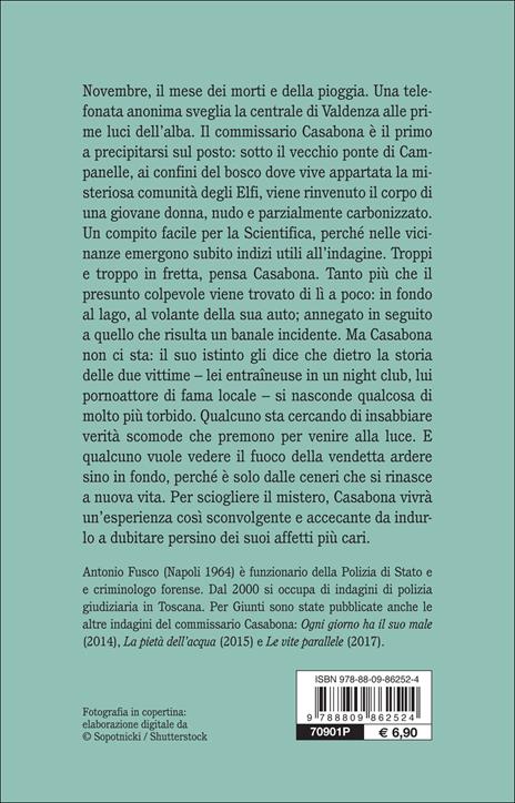 Il metodo della fenice. La terza indagine del commissario Casabona - Antonio Fusco - 2