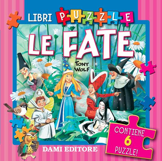 Le fate - Elena Carloni - copertina