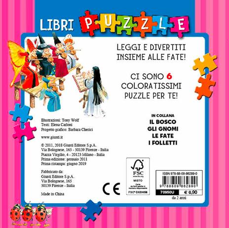 Le fate - Elena Carloni - 3