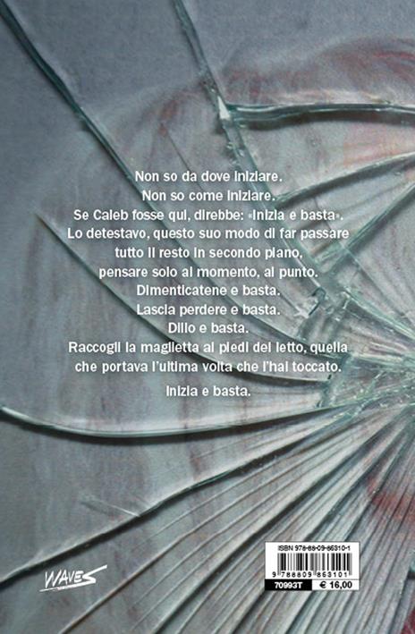 Frammenti di te - Megan Miranda - 2