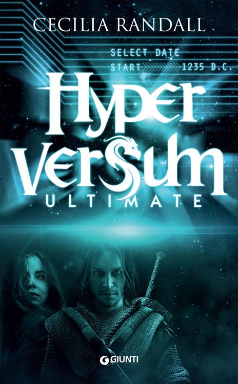 Ultimate. Hyperversum. Vol. 5 - Cecilia Randall - copertina