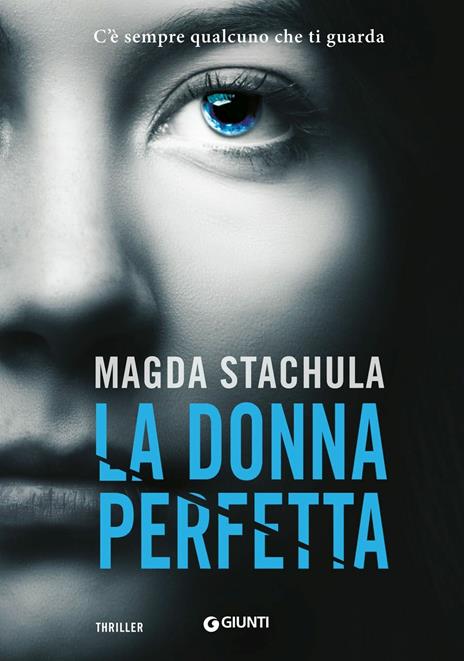 La donna perfetta - Magda Stachula - copertina