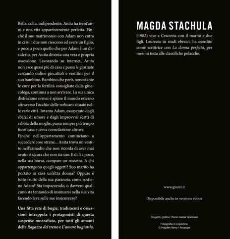 La donna perfetta - Magda Stachula - 2