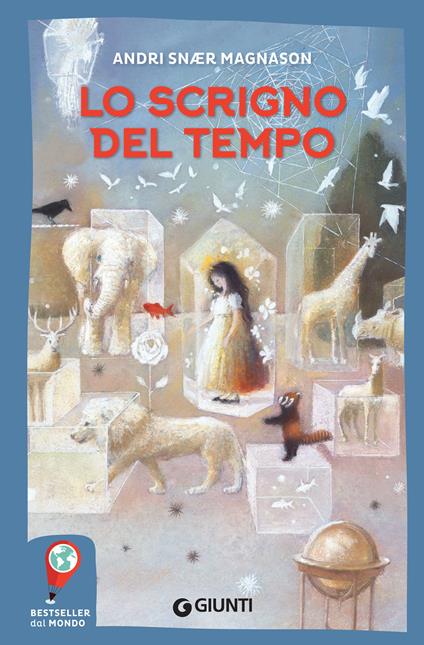 Lo scrigno del tempo - Andri Snær Magnason,Silvia Cosimini - ebook