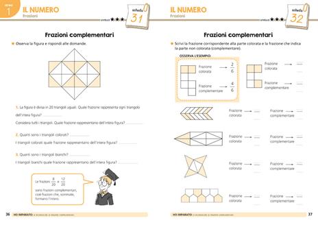 Divento bravo a... risolvere le operazioni e i problemi. Classi 4-5. Dagli algoritmi di calcolo alla risoluzione di problemi complessi - Guido Amoretti,Luciana Bazzini,Marco Trevisani - 4