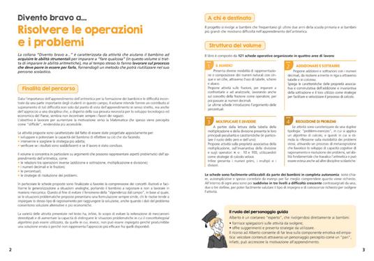 Divento bravo a... risolvere le operazioni e i problemi. Classi 4-5. Dagli algoritmi di calcolo alla risoluzione di problemi complessi - Guido Amoretti,Luciana Bazzini,Marco Trevisani - 5