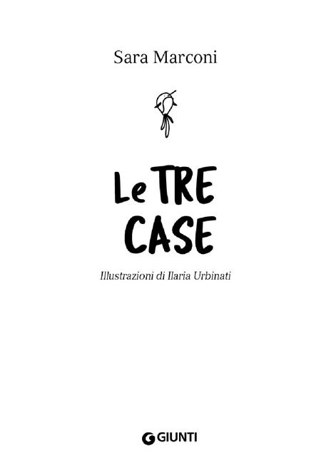 Le tre case - Sara Marconi - 4