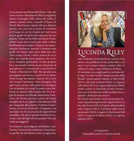 L'angelo di Marchmont Hall - Lucinda Riley - 3