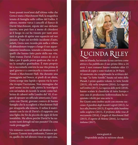 L'angelo di Marchmont Hall - Lucinda Riley - 3