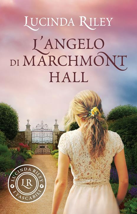 L' angelo di Marchmont Hall - Lucinda Riley - copertina