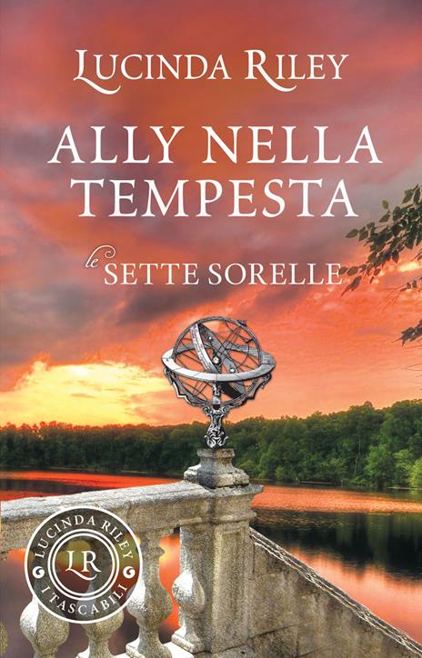 Ally nella tempesta. Le sette sorelle - Lucinda Riley - copertina