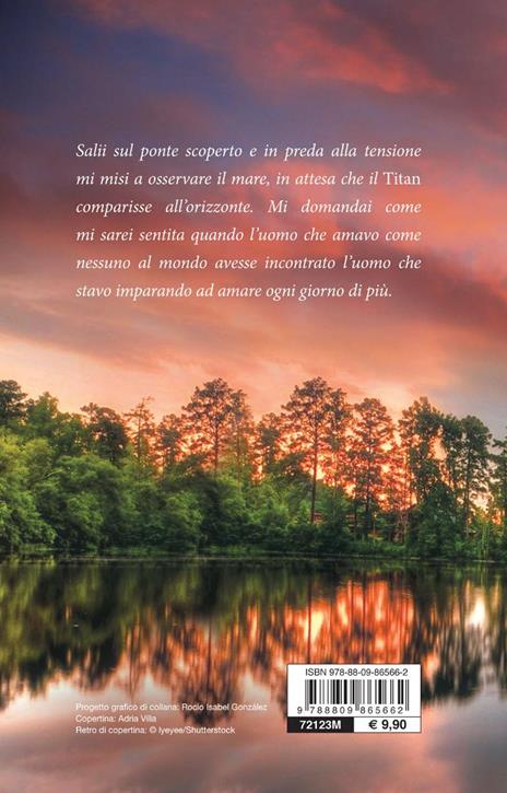 Ally nella tempesta. Le sette sorelle - Lucinda Riley - 4