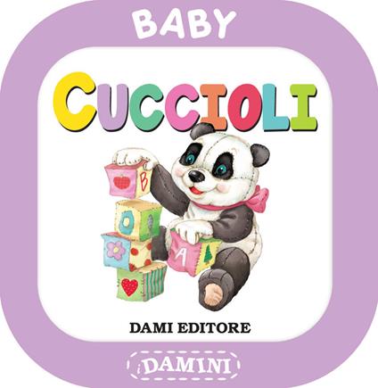 Cuccioli - Silvia D'Achille - copertina