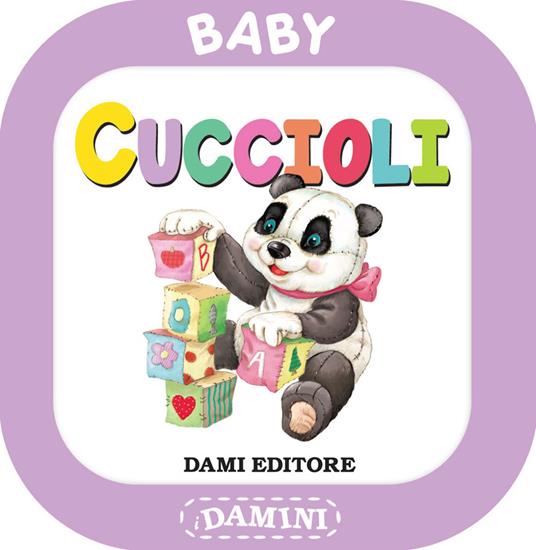 Cuccioli - Silvia D'Achille - copertina