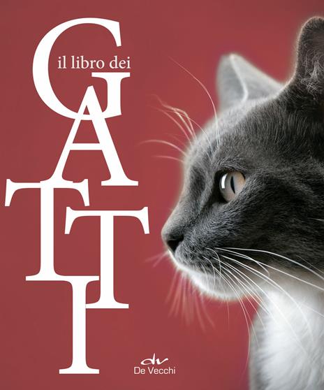 Il libro dei gatti - copertina