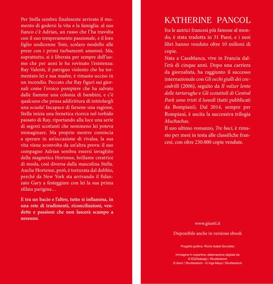 Tre baci - Katherine Pancol - 2