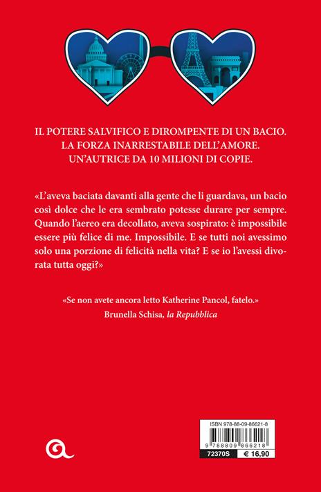 Tre baci - Katherine Pancol - 3