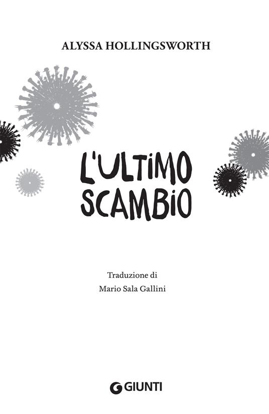 L'ultimo scambio - Alyssa Hollingsworth - 4