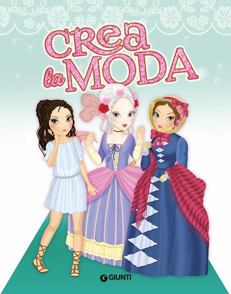 Crea la moda. Con adesivi - Eleonora Barsotti - 3