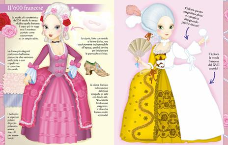 Crea la moda. Con adesivi - Eleonora Barsotti - 5