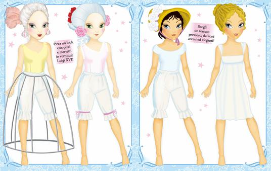 Crea la moda. Con adesivi - Eleonora Barsotti - 6