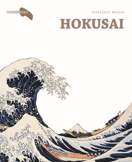 Hokusai - Francesco Morena - copertina