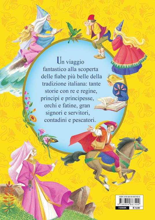 Fiabe tradizionali italiane - 2
