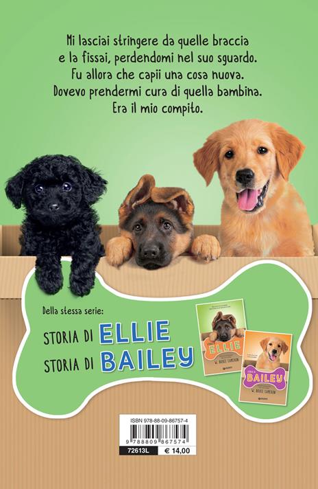 Storia di Molly - W. Bruce Cameron - 2