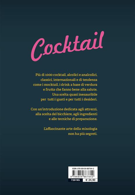 Cocktail. Ricette classiche e nuove da tutto il mondo - Antje Breuer,Ulrich Höschen - 2