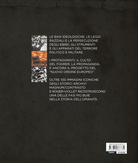 Nazismo. Storia illustrata. Ediz. illustrata - Delia Guasco - 2