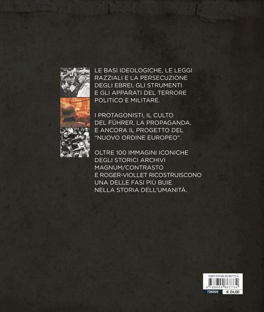 Nazismo. Storia illustrata. Ediz. illustrata - Delia Guasco - 2