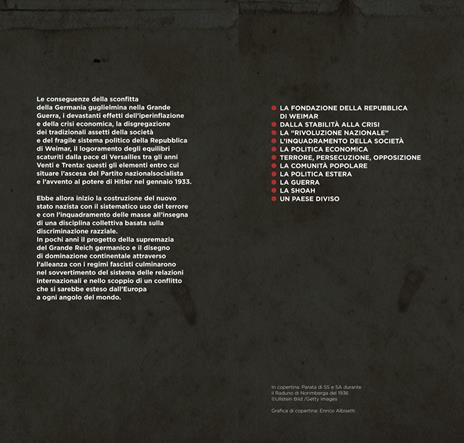 Nazismo. Storia illustrata. Ediz. illustrata - Delia Guasco - 3