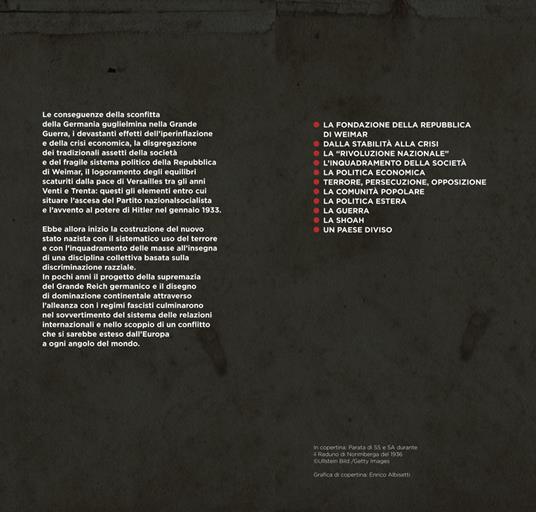 Nazismo. Storia illustrata. Ediz. illustrata - Delia Guasco - 3