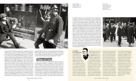 Nazismo. Storia illustrata. Ediz. illustrata - Delia Guasco - 4