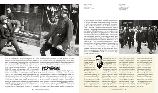 Nazismo. Storia illustrata. Ediz. illustrata - Delia Guasco - 4
